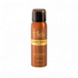 That'so Sun Makeup Glam Body Mousse Dark Purškiamos savaiminio įdegio putos (DHA 6%) 150ml