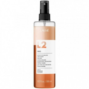 Lakme L2 Curls Instant Detangling Conditioner 300ml