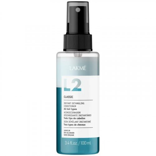 Lakme L2 Classic Instant Detangling Conditioner Nenuplaunamas kondicionieriu 300ml