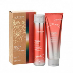 Joico Youthlock Holiday Duo Dāvanu komplekts matu kopšanai