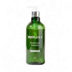 Pepplus Hinoki Care Shampoo Kasdienis plaukų šampūnas 500ml