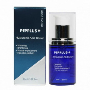 Pepplus Hyaluronic Acid Serum Hialurono rūgšties serumas 50ml