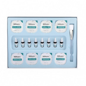 Pepplus Lifting Up Mask Pack Staigaus efekto standinančIų kaukių rinkinys Rinkinys