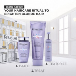Kérastase Blond Holiday Gift Set 2025 Šviesintų plaukų priežiūros priemonių rinkinys