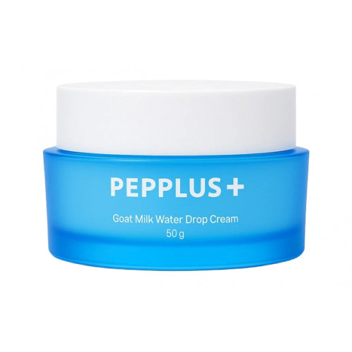 Pepplus Goat Milk Water Drop Drėkinamasis veido kremas 50g