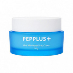 Pepplus Goat Milk Water Drop Drėkinamasis veido kremas 50g