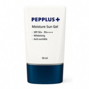Pepplus Moisture Sun Gel Apsauginis gelis nuo saulės su SPF50+ apsauga 50ml