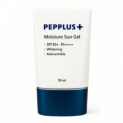 Pepplus Moisture Sun Gel Apsauginis gelis nuo saulės su SPF50+ apsauga 50ml