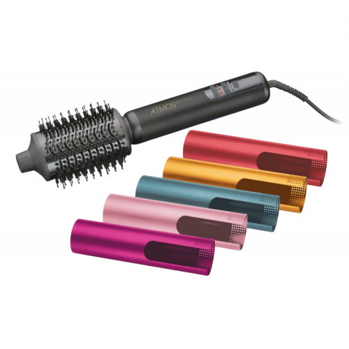 Diva Pro Styling Atmos Dry + Style Replacement Sleeve Formuotuvo rankenos mova Mango Crush
