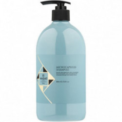 Hadat Cosmetics Microcapsules Shampoo Mikrokapsulės, giliai valantis šampūnas 250ml