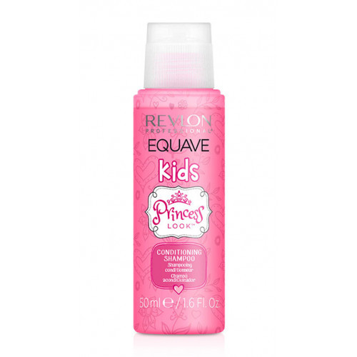 Revlon Professional Equave Kids Princess Look 2in1 Šampūnas vaikams be sulfatų, dažiklių ir alergenų 300ml