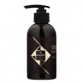 Hadat Cosmetics Liquid Silk Conditioner Blizgesį suteikiantis kondicionierius 250ml