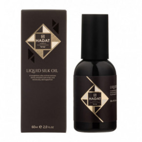 Hadat Cosmetics Liquid Silk Oil Juukseõli 60ml