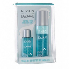 Revlon Professional Equave Shampoo + Conditioner Set Matu kopšanas komplekts
