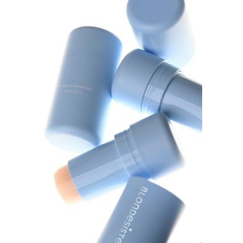 Blondesister Eyecing Depuffing Eye Balm Paburkimą mažinantis paakių pieštukas 7ml