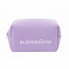 Blondesister Lilac Beauty Case Kosmētikas somiņa 1gab.