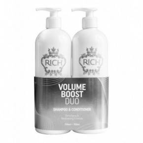 Rich Rich Pure Luxury Volume Boost Duo 750ml+750ml