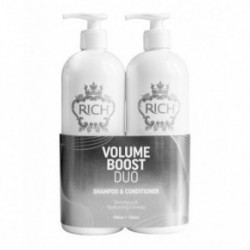 Rich Volume Boost DUO Plaukams apimties suteikiantis rinkinys 750ml+750ml