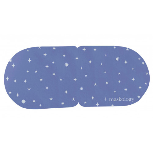 Maskology Thermotherapy Heated Eye Mask Šildanti paakių kaukė 1 vnt.