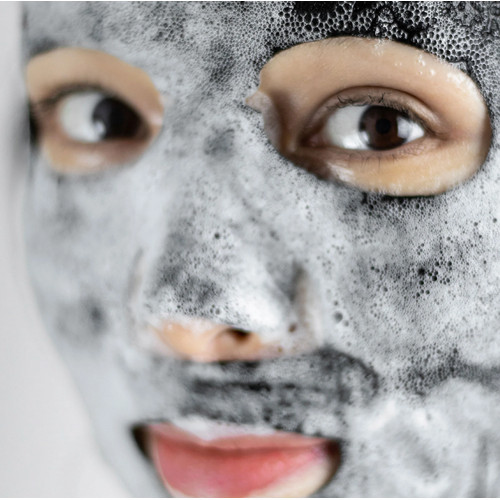 Maskology Detoxifying Professional Sheet Mask Valomoji veido kaukė 20ml