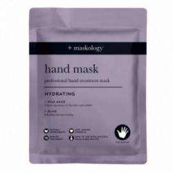 Maskology Professional Hand Treatment Mask Rankų kaukė - pirštinės 1 pora