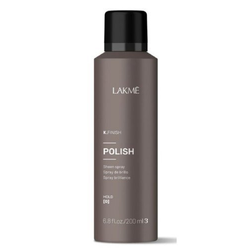 Lakme K.FINISH POLISH Sheen Spray Spindesio suteikianti priemonė plaukams