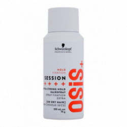 Schwarzkopf Professional Osis+ Session Extra Strong Hold Hairspray Ypač stiprios fiksacijos plaukų lakas 300ml