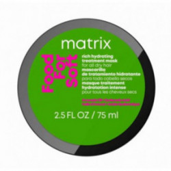 Matrix Food For Soft Hair Mask For Intense Hydration Intensyviai drėkinanti plaukų kaukė 500ml