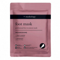 Maskology Professional Foot Treatment Mask Pėdų kaukė - kojinės 1 pora