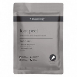 Maskology Foot Peel Professional Foot Treatment Nulupamoji pėdų kaukė - kojinės 1 pora