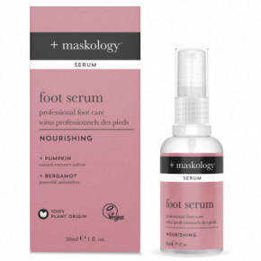Maskology Daily Use Foot Serum Pėdų serumas 30ml