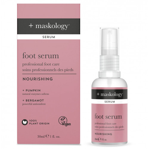 Maskology Daily Use Foot Serum Pėdų serumas 30ml