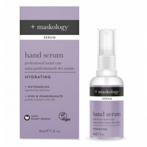 Maskology Hydrating Daily Use Hand Serum Drėkinamasis rankų serumas 30ml