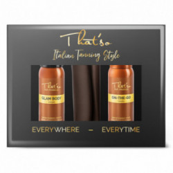 That'so That'so Christmas Beauty Box Kalėdinis rinkinys