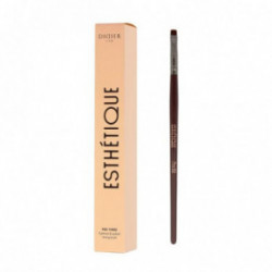 Didier Lab Esthétique Pro Master Brush Antakių ir blakstienų dažymo šepetėlis Pro 03