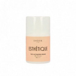 Didier Lab Esthétique Tint Activator Cream Oksidacinis kremas blakstienų ir antakių dažams 3% 100ml