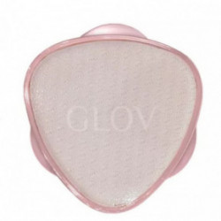 Glov Mini Nano Twist Duo Pėdų dildė ir plaukų šalinimo įrankis 1 vnt.