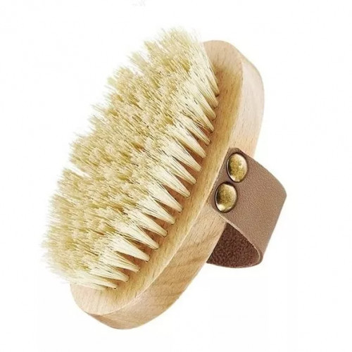 Glov Dry Body Brush Masažinis kūno šepetys 1 vnt.