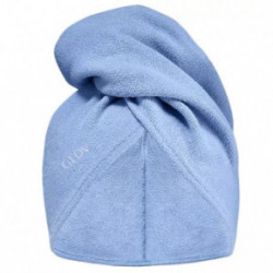 Glov Hair Wrap Plaukų turbanas Blue
