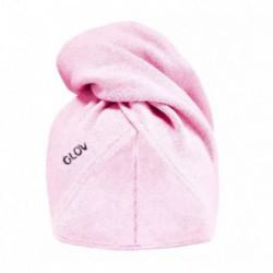 Glov Ultra-absorbent Premium Hair Towel Wrap Plaukų turbanas Leopard