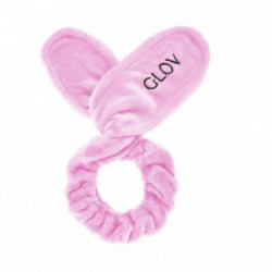 Glov Bunny Ears Headband Galvos juosta Pink
