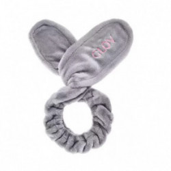 Glov Bunny Ears Headband Galvos juosta Pink
