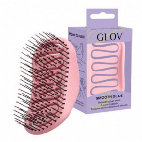 Glov Smooth Glide Brush Plaukų šepetys 1 vnt.