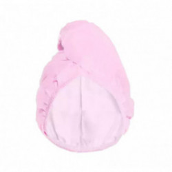 Glov Ultra-Absorbent Sports Hair Wrap Sportinis plaukų turbanas Black