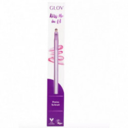Glov Kiss Me In LA Lip Makeup Brush Lūpų makiažo šepetėlis 1 vnt.