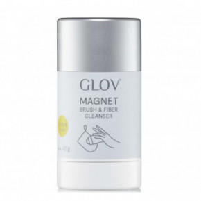 Glov Magnet Brush & Fiber Cleanser 40g