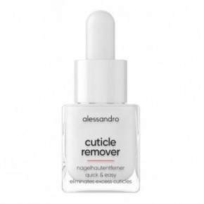 Alessandro Cuticle Remover Gel Geel õrnaks küünenaha eemaldamiseks 10ml