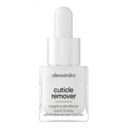 Alessandro Cuticle Remover Gel Gelis Nagų odelių šalinimo gelis 10ml