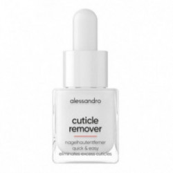 Alessandro Cuticle Remover Gel Gelis Švelniam odelių pašalinimui 10ml