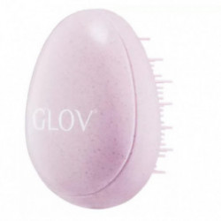 Glov Biobased Raindrop Hairbrush Plaukų šepetys Pink
